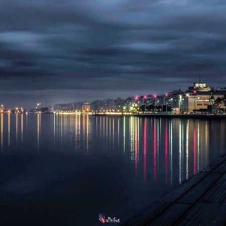 Vivian House Lägenhet Thessaloníki Exteriör bild