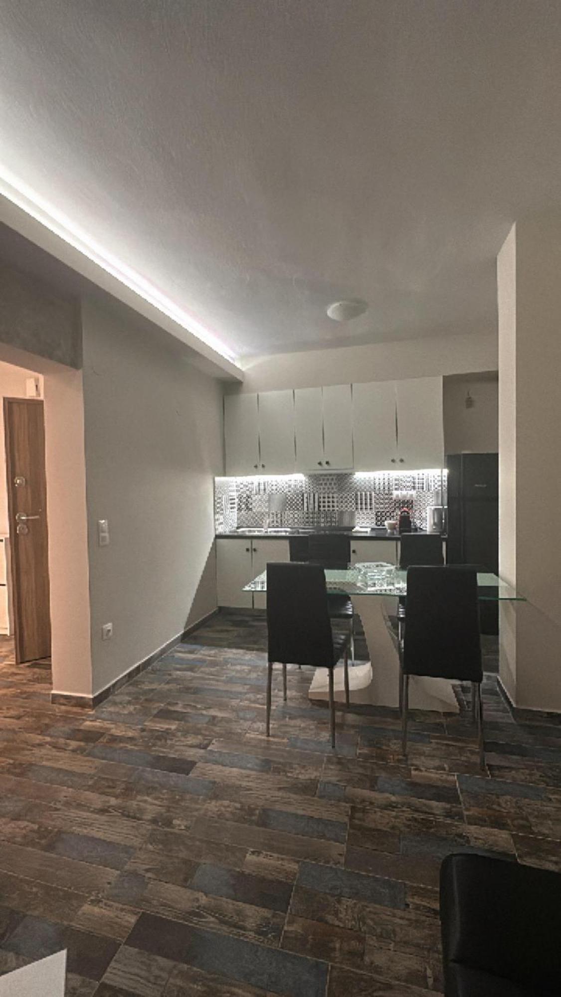 Vivian House Lägenhet Thessaloníki Exteriör bild